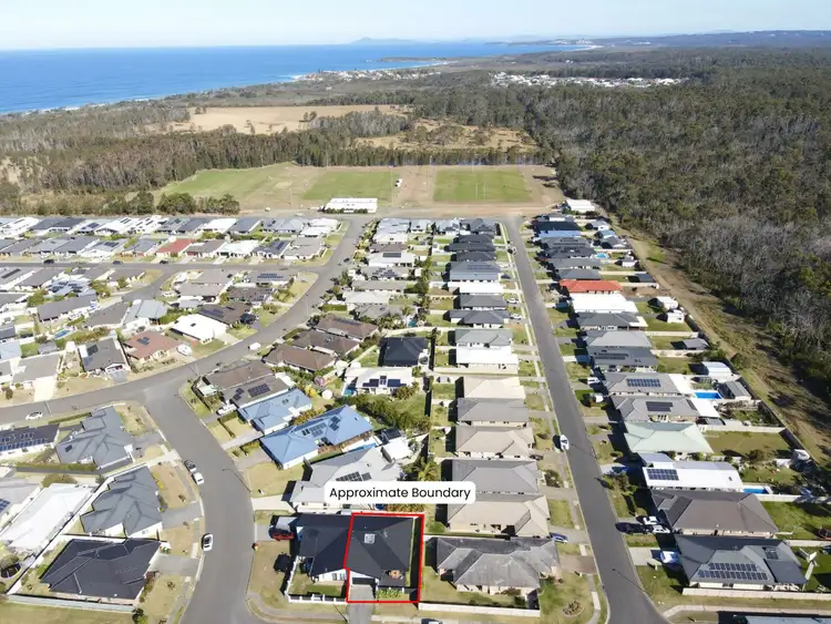 Third view of Homely semi-detached listing, 2 Greenbank Way, Old Bar NSW 2430