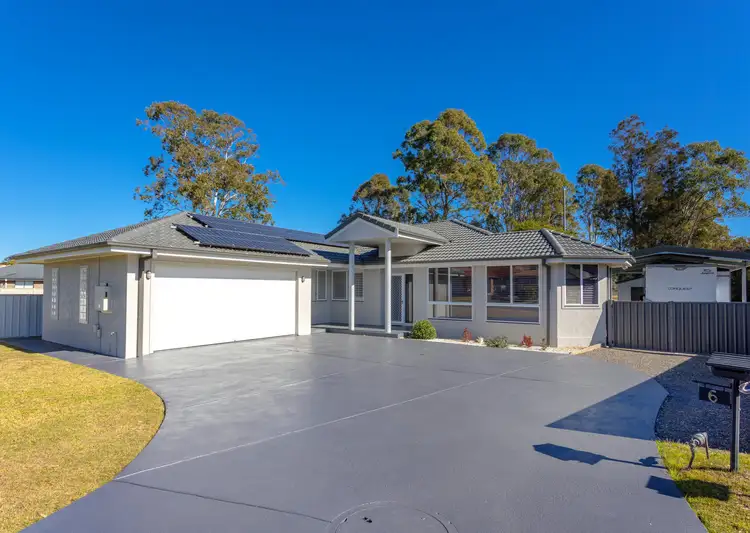 Sixth view of Homely house listing, 6 Sundara Close, Taree NSW 2430