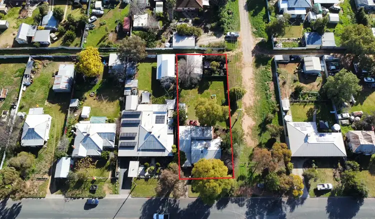 Main view of Homely house listing, 22 Allan Street, Nyah West VIC 3595