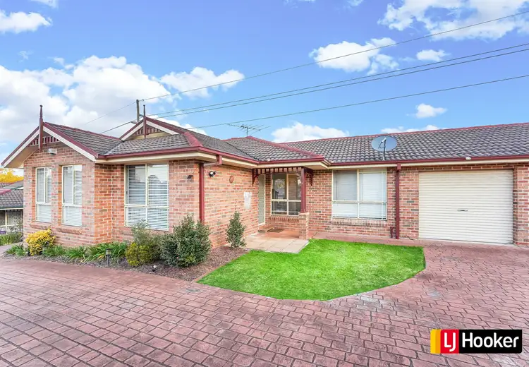Main view of Homely villa listing, 6/50 Julius Road, Rosemeadow NSW 2560