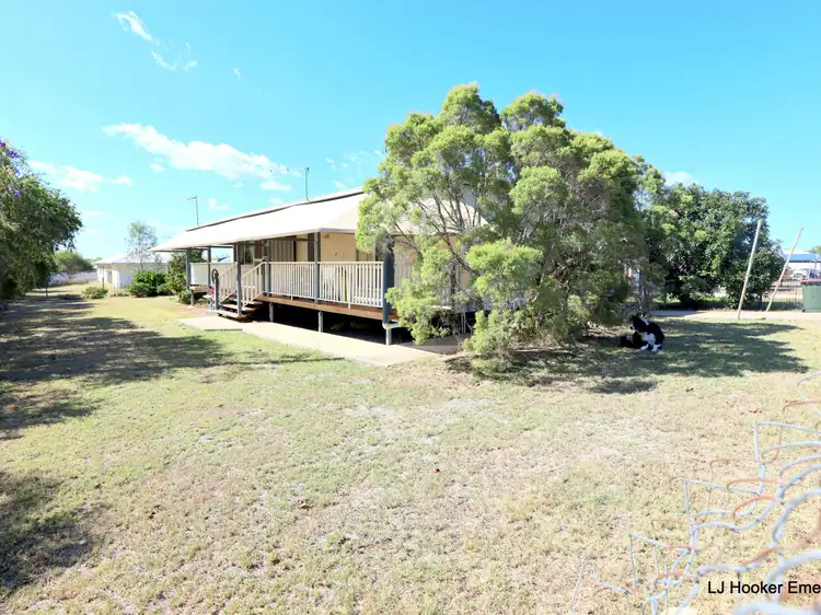 Main view of Homely house listing, 11 Burn Street, Capella QLD 4723