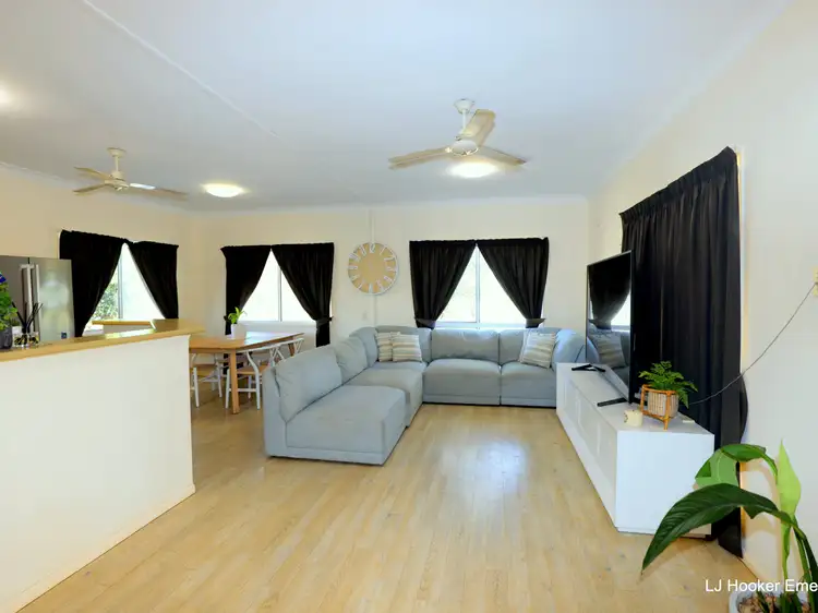 Second view of Homely house listing, 11 Burn Street, Capella QLD 4723