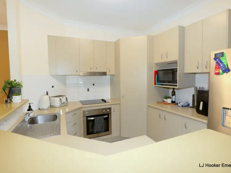 Third view of Homely house listing, 11 Burn Street, Capella QLD 4723