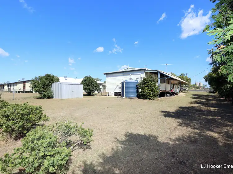 Fifth view of Homely house listing, 11 Burn Street, Capella QLD 4723
