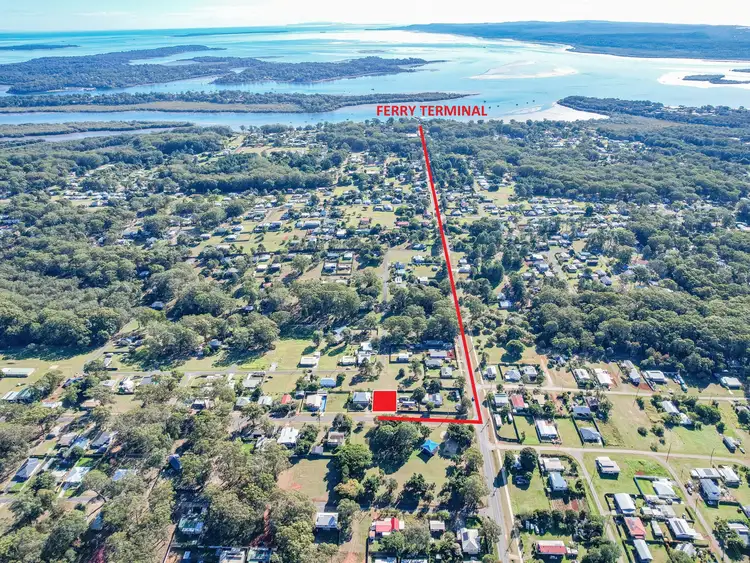 Second view of Homely land listing, 7 Jackson Road, Russell Island QLD 4184