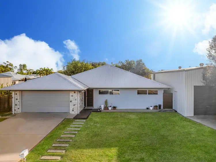Main view of Homely house listing, 3 Cook Close, Emerald QLD 4720