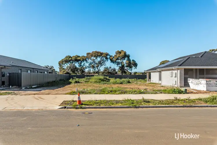 Second view of Homely land listing, 63 Corkwood Circuit, Andrews Farm SA 5114