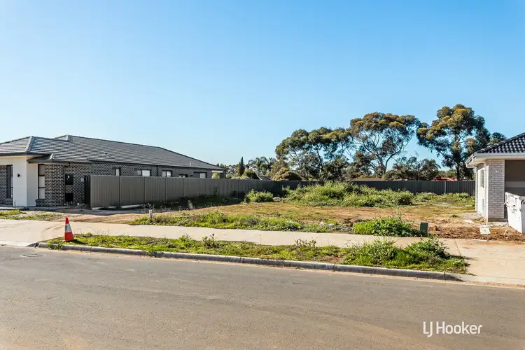 Third view of Homely land listing, 63 Corkwood Circuit, Andrews Farm SA 5114