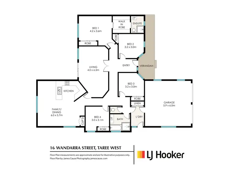 Third view of Homely house listing, 16 Wandarra Street, Taree NSW 2430