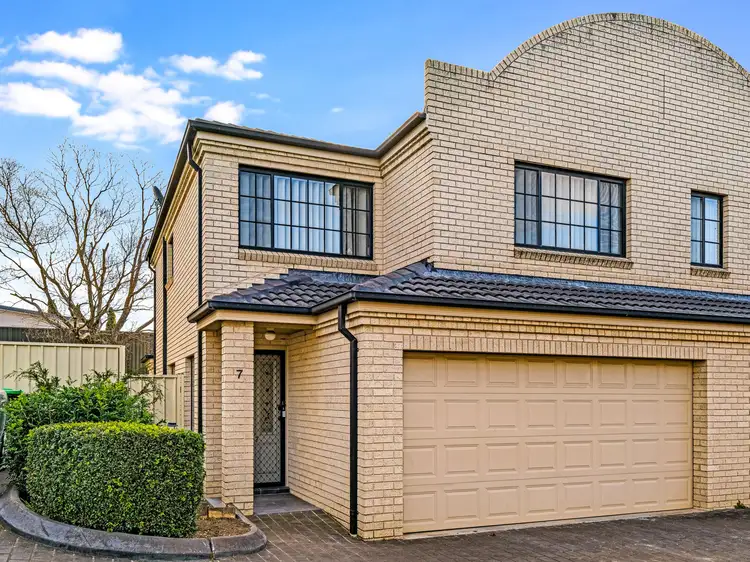 7/46-52 Wattle Road, Casula NSW 2170