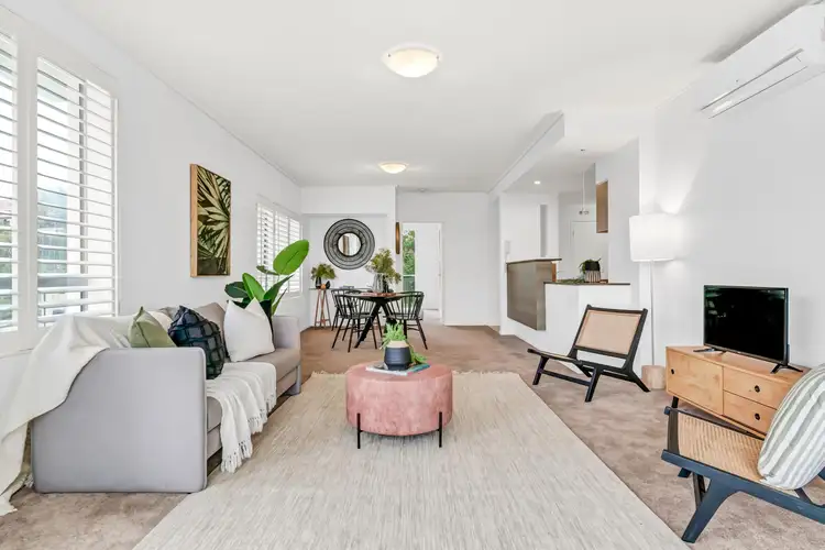 Second view of Homely apartment listing, 8/15 Laver Drive, Robina QLD 4226