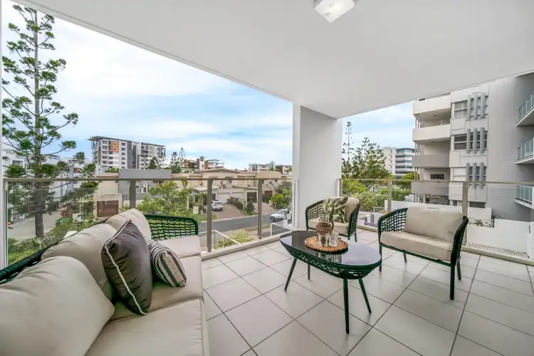 Third view of Homely apartment listing, 8/15 Laver Drive, Robina QLD 4226