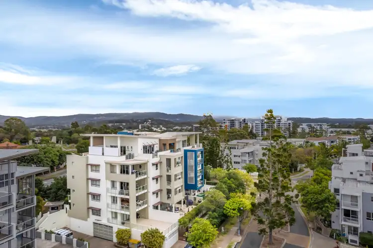 Fourth view of Homely apartment listing, 8/15 Laver Drive, Robina QLD 4226