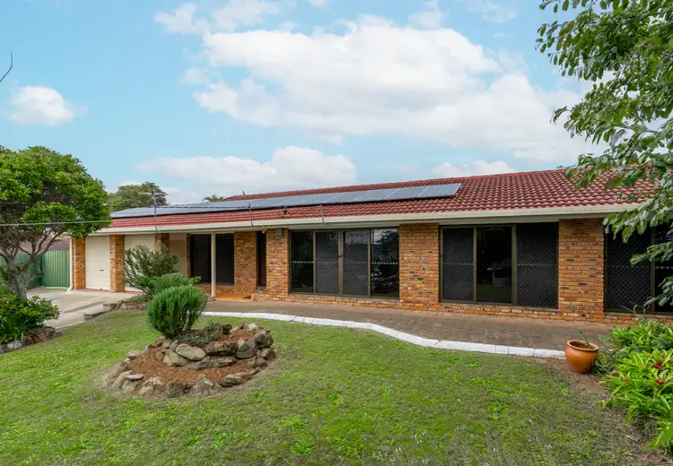 Main view of Homely house listing, 12 Jeffrey Court, Mount Warren Park QLD 4207
