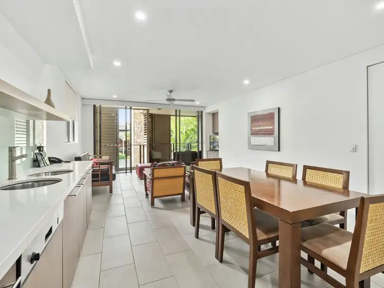 Second view of Homely apartment listing, 232-233/5 Triton Street, Palm Cove QLD 4879
