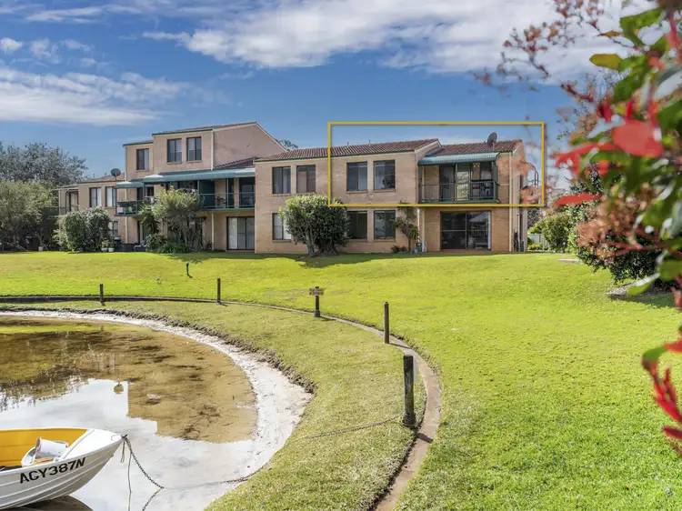 Third view of Homely unit listing, 7/48 Thora Street, Sussex Inlet NSW 2540