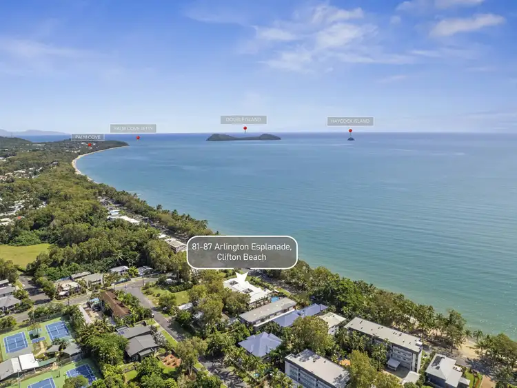 Third view of Homely apartment listing, 5/81-87 Arlington Esplanade, Clifton Beach QLD 4879