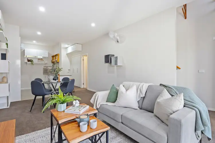 Second view of Homely apartment listing, 88/235 Flemington Road, Franklin ACT 2913