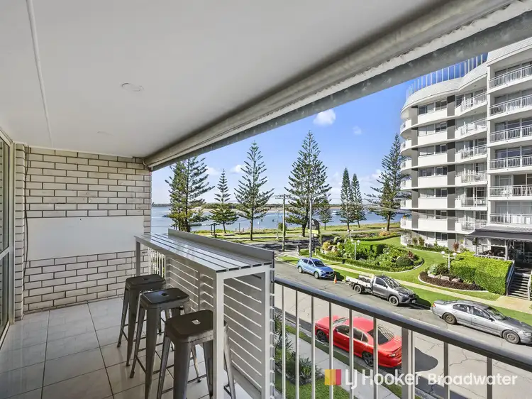 Second view of Homely apartment listing, 9/516 Marine Parade, Biggera Waters QLD 4216