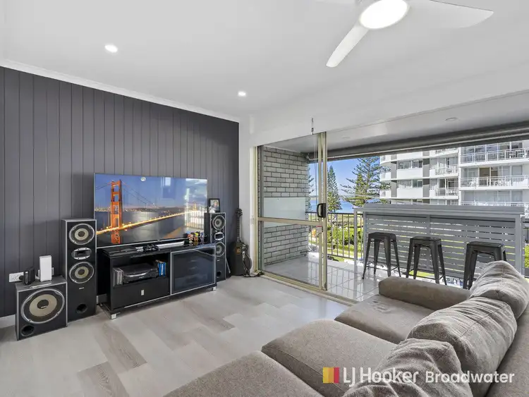 Third view of Homely apartment listing, 9/516 Marine Parade, Biggera Waters QLD 4216