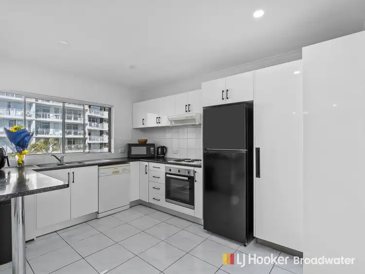 Fifth view of Homely apartment listing, 9/516 Marine Parade, Biggera Waters QLD 4216