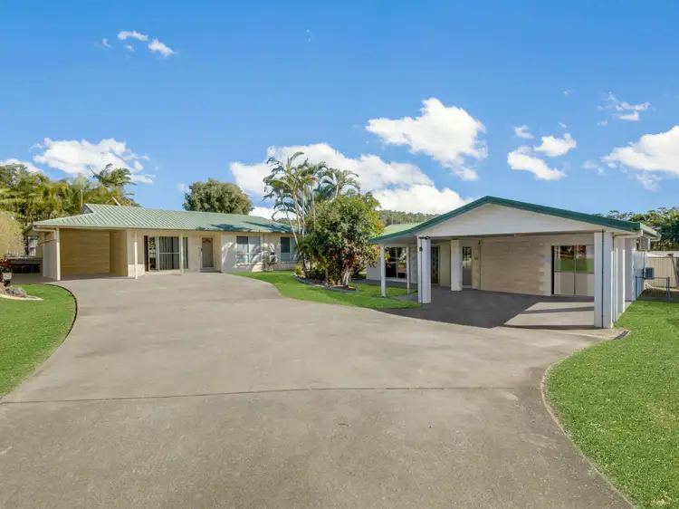 Main view of Homely semi-detached listing, 32 Lomandra street, Boyne Island QLD 4680