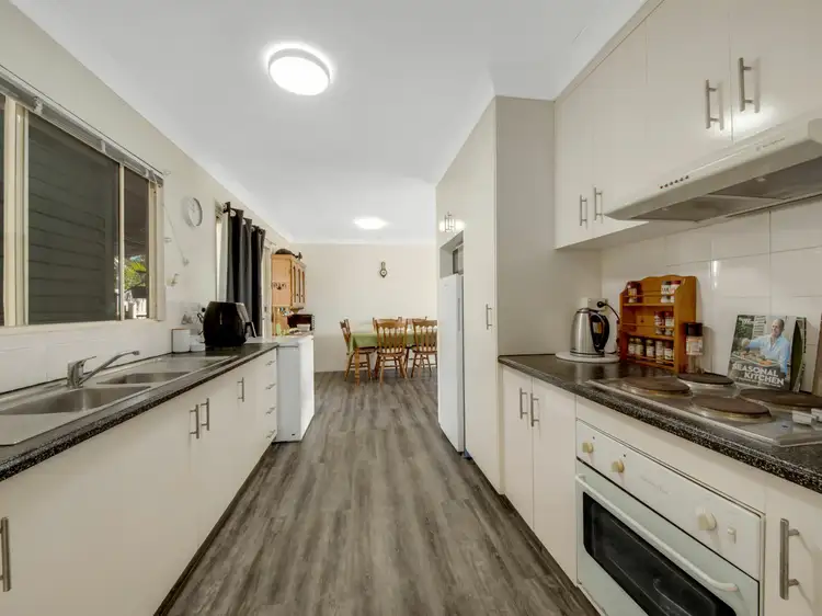 Fourth view of Homely semi-detached listing, 32 Lomandra street, Boyne Island QLD 4680