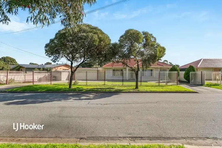 25 McDonald Road, Parafield Gardens SA 5107