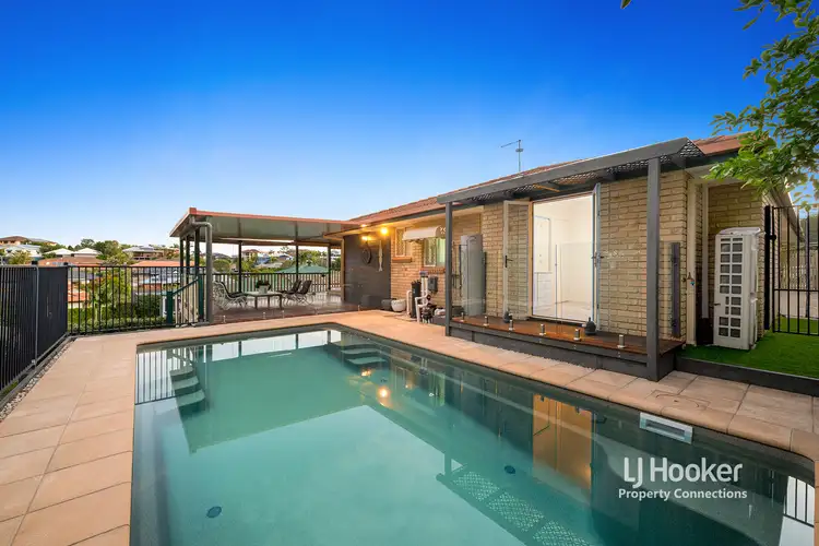 Second view of Homely house listing, 6 Renae Court, Eatons Hill QLD 4037