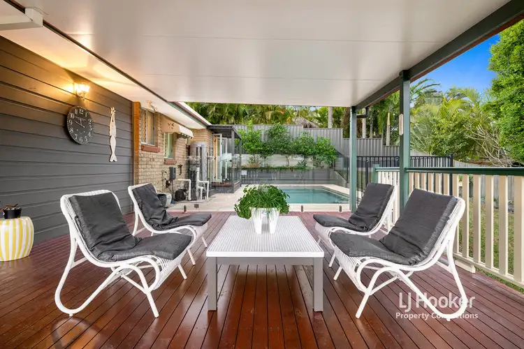Third view of Homely house listing, 6 Renae Court, Eatons Hill QLD 4037