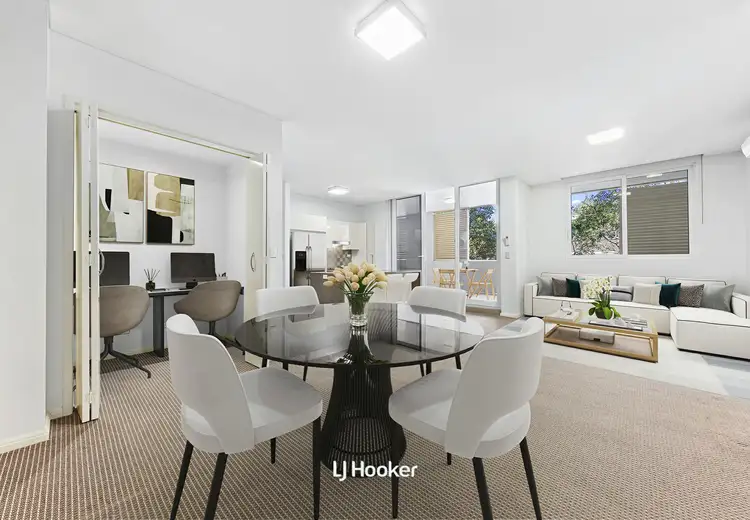 Main view of Homely apartment listing, 826/4 Avon Road, Pymble NSW 2073
