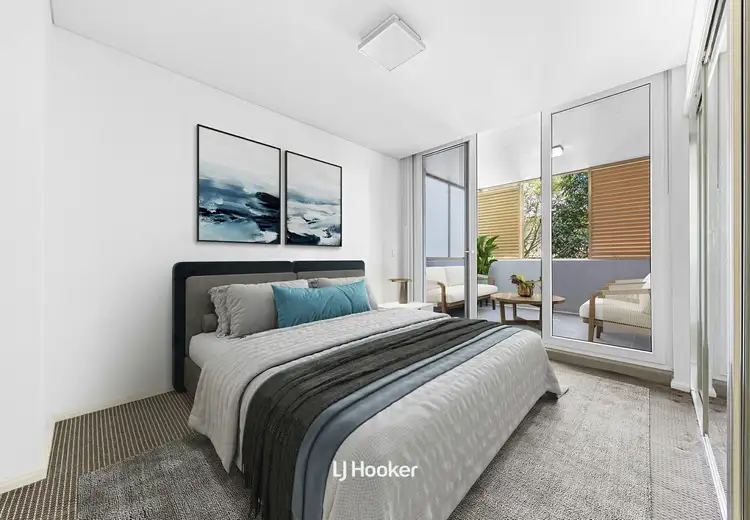 Third view of Homely apartment listing, 826/4 Avon Road, Pymble NSW 2073