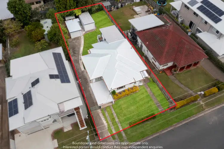 Second view of Homely house listing, 31 Bega Street, Grange QLD 4051