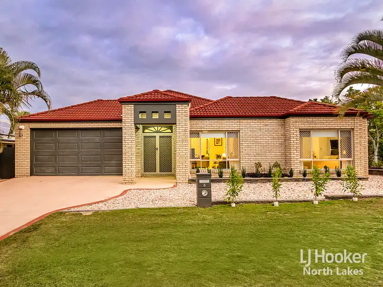 Main view of Homely house listing, 8 Redcedar Street, North Lakes QLD 4509