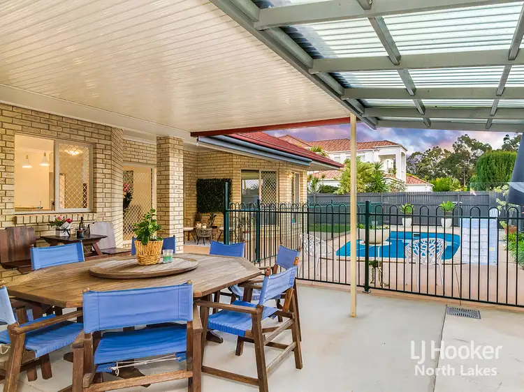 Second view of Homely house listing, 8 Redcedar Street, North Lakes QLD 4509