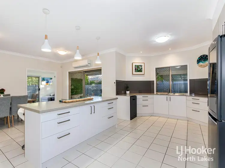 Third view of Homely house listing, 8 Redcedar Street, North Lakes QLD 4509