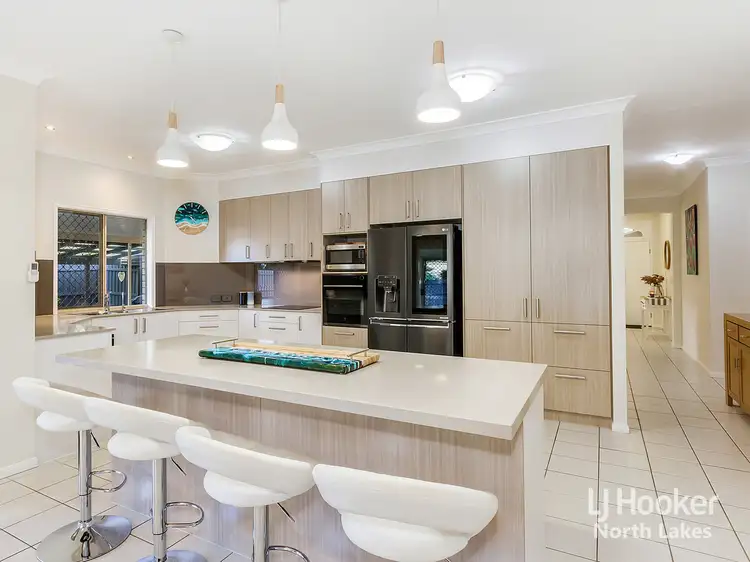 Fourth view of Homely house listing, 8 Redcedar Street, North Lakes QLD 4509