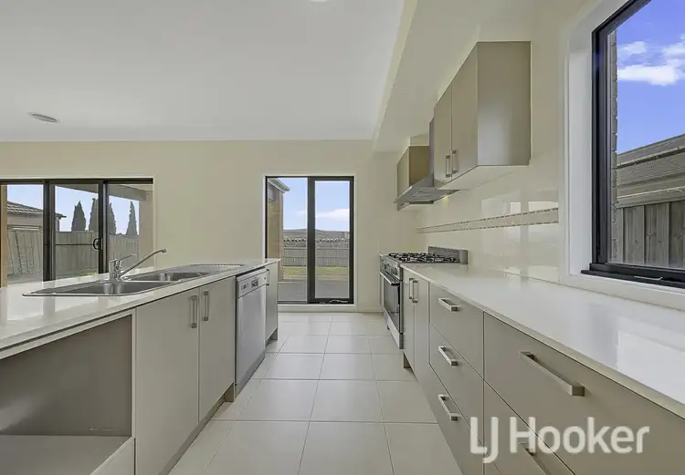 Fifth view of Homely house listing, 157 Wallara Waters Boulevard, Wallan VIC 3756