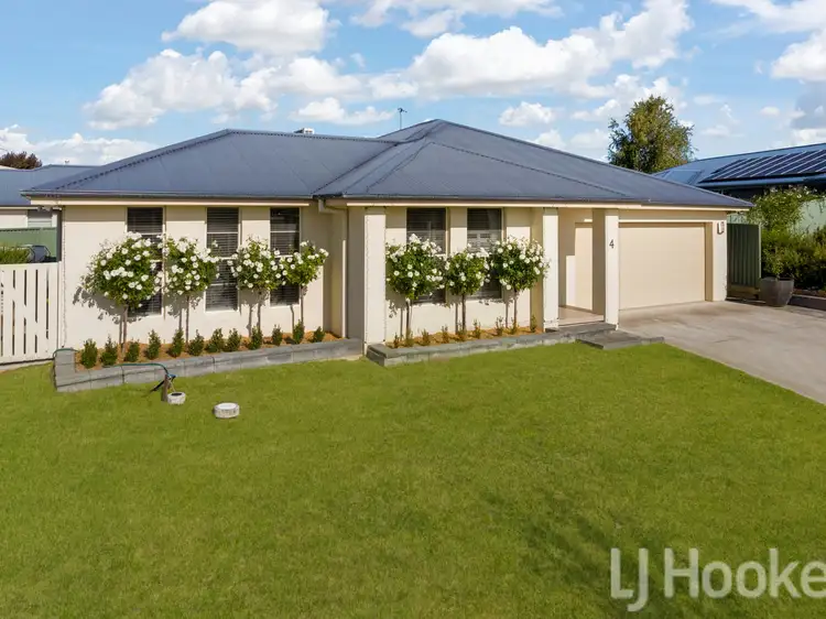 Main view of Homely house listing, 4 Phillip Street, Llanarth NSW 2795