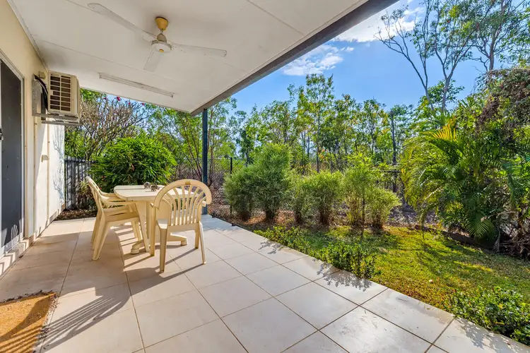 Second view of Homely unit listing, 2/10 Scott Court, Farrar NT 830