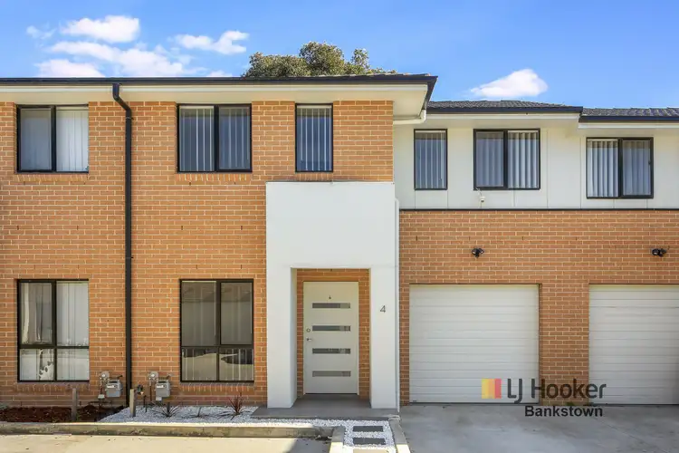 4/50-54 Murphy Avenue, Liverpool NSW 2170