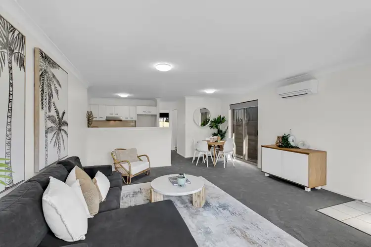 Second view of Homely villa listing, 2/21 Sandpiper Place, Green Point NSW 2251