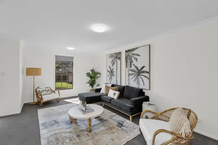 Third view of Homely villa listing, 2/21 Sandpiper Place, Green Point NSW 2251
