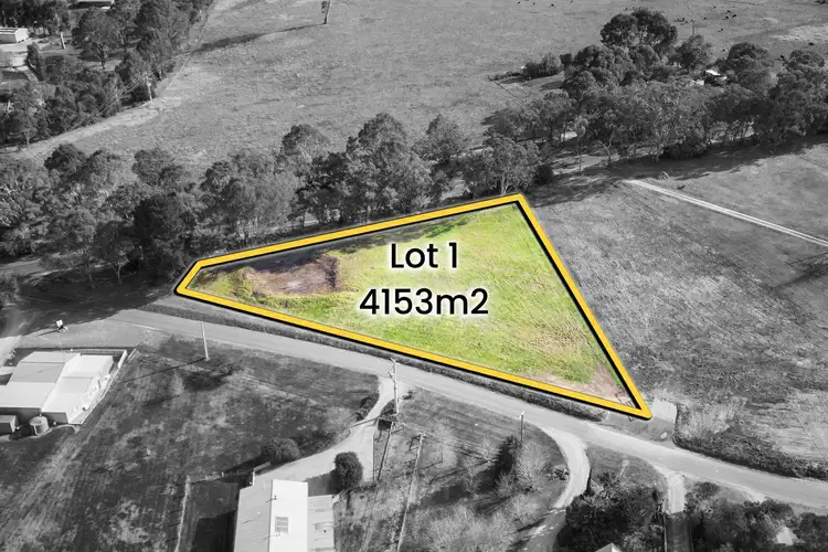 Main view of Homely land listing, 3 Lanteris Road, Wy Yung VIC 3875