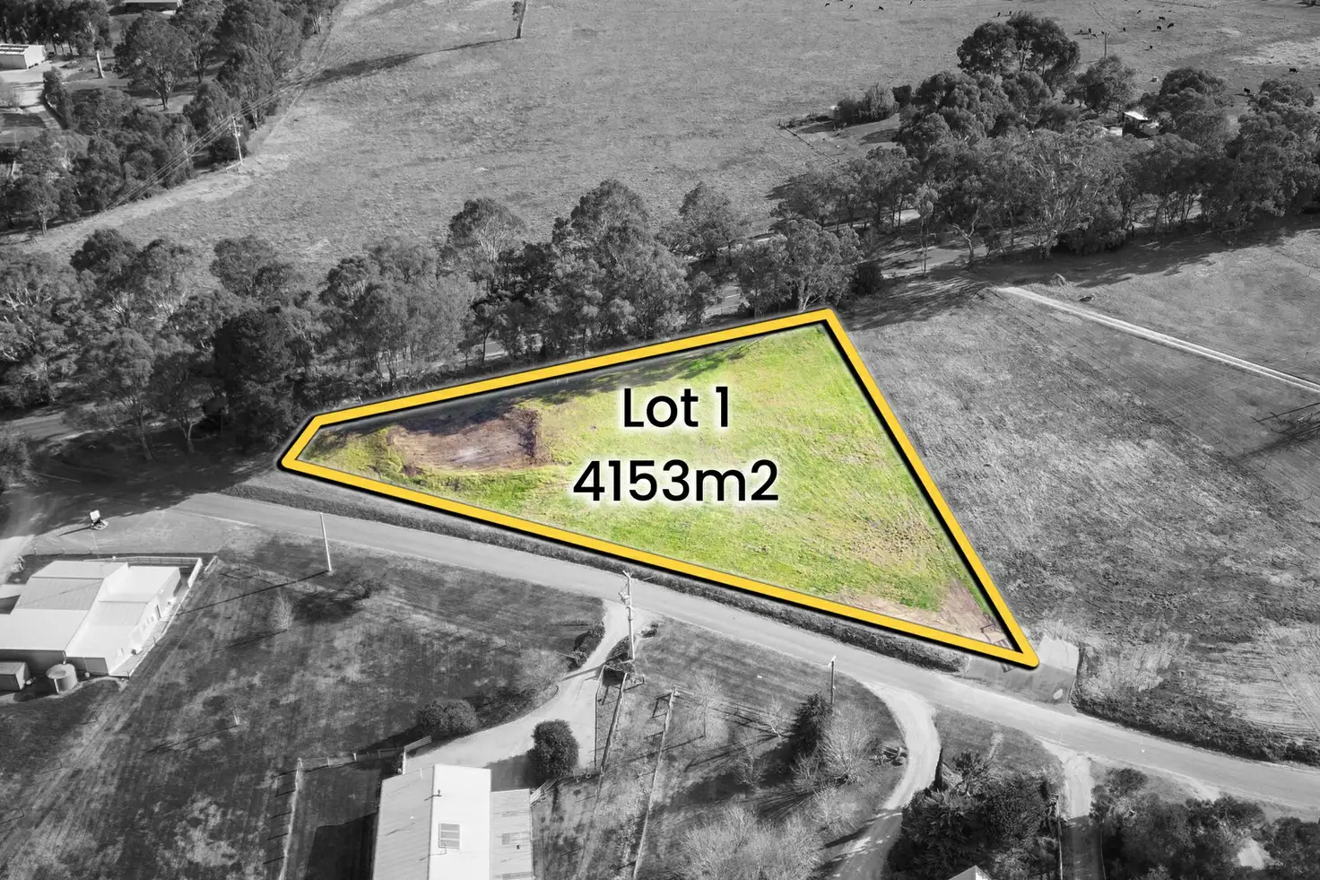Main view of Homely land listing, 3 Lanteris Road, Wy Yung VIC 3875