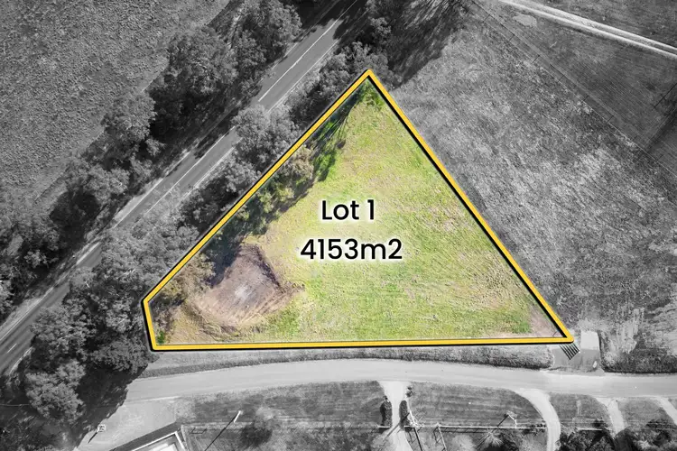 Second view of Homely land listing, 3 Lanteris Road, Wy Yung VIC 3875