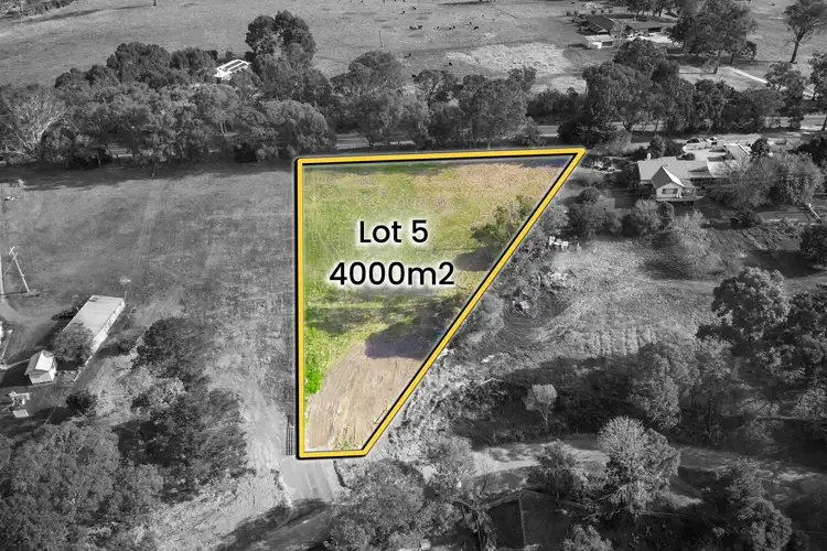 Main view of Homely land listing, 31 Lanteris Road, Wy Yung VIC 3875