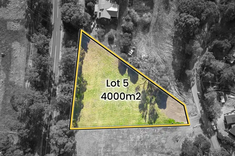 Third view of Homely land listing, 31 Lanteris Road, Wy Yung VIC 3875