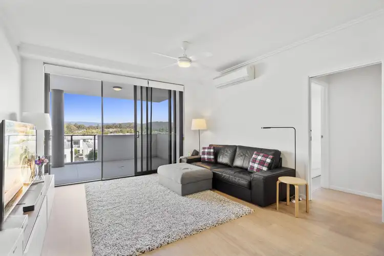 Second view of Homely unit listing, 225/1-25 Parnell Boulevard, Robina QLD 4226