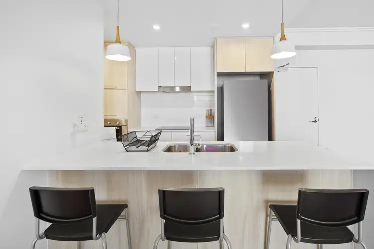 Sixth view of Homely unit listing, 225/1-25 Parnell Boulevard, Robina QLD 4226